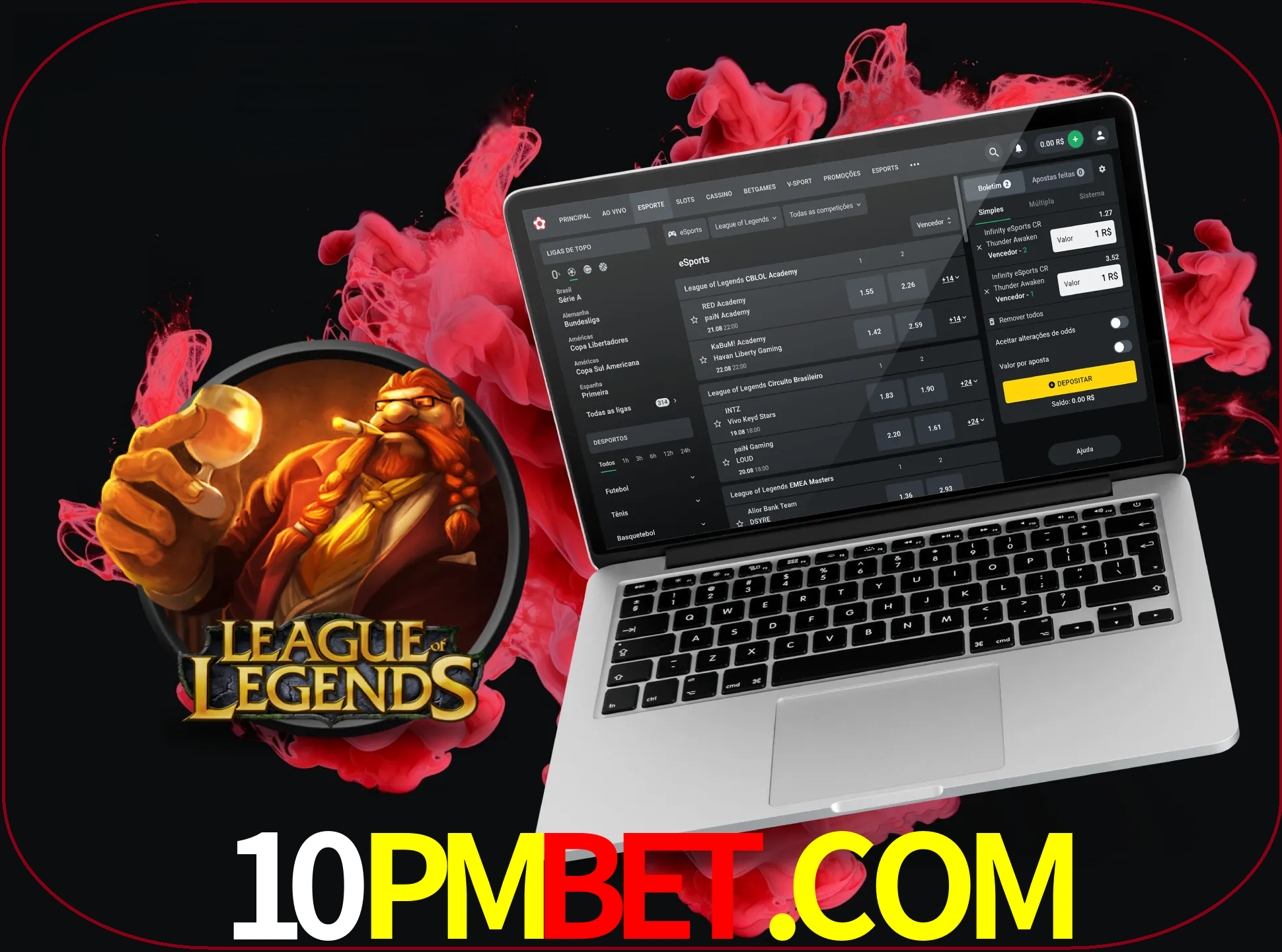 Se é um fã deste jogo, muitos torneios fantásticos que o vão surpreender estão disponíveis no 10pmbet.