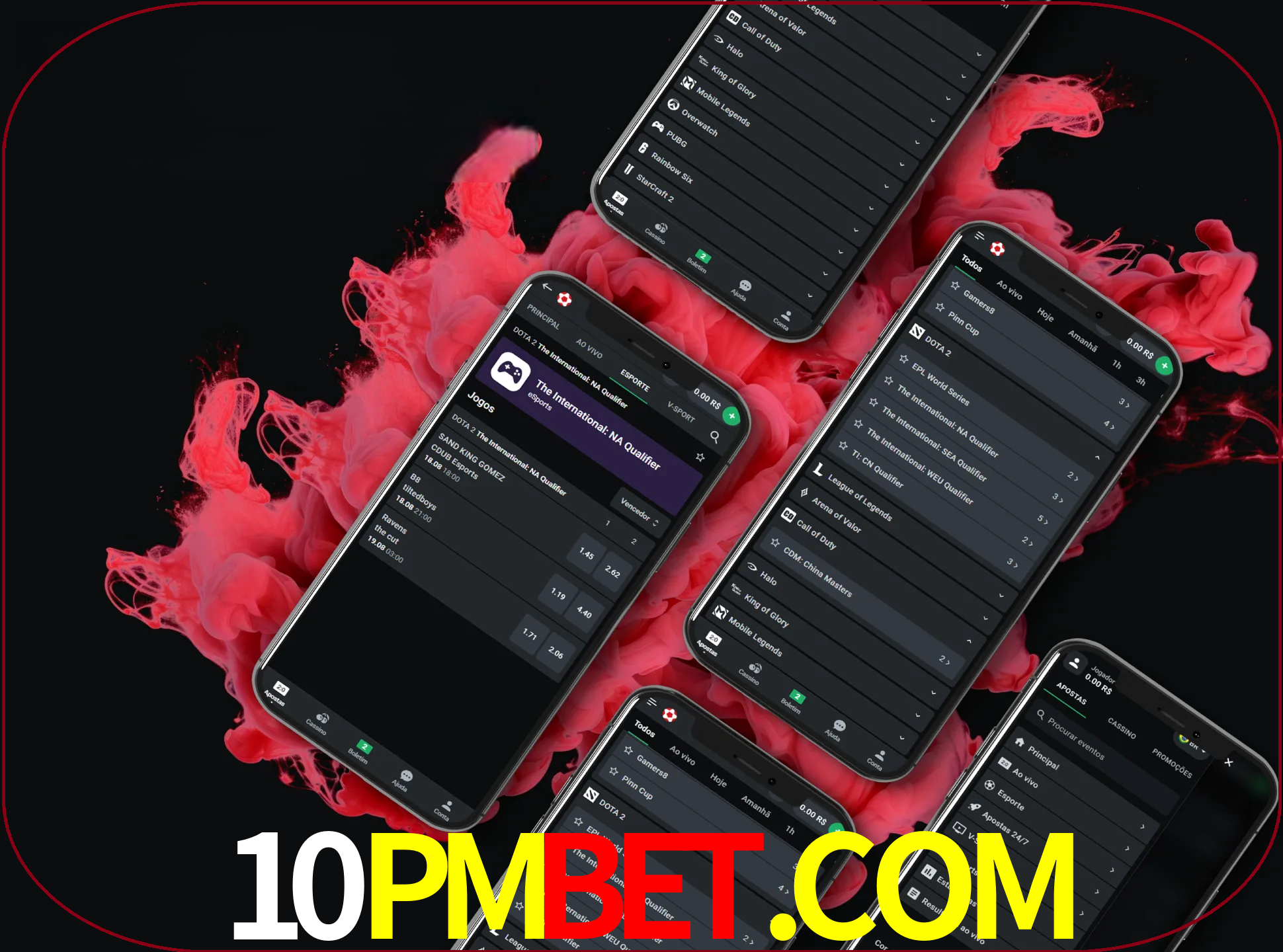 Se o seu smartphone não for compatível com a aplicação, esta opção do 10pmbet ajudá-lo-á a desfrutar do jogo.