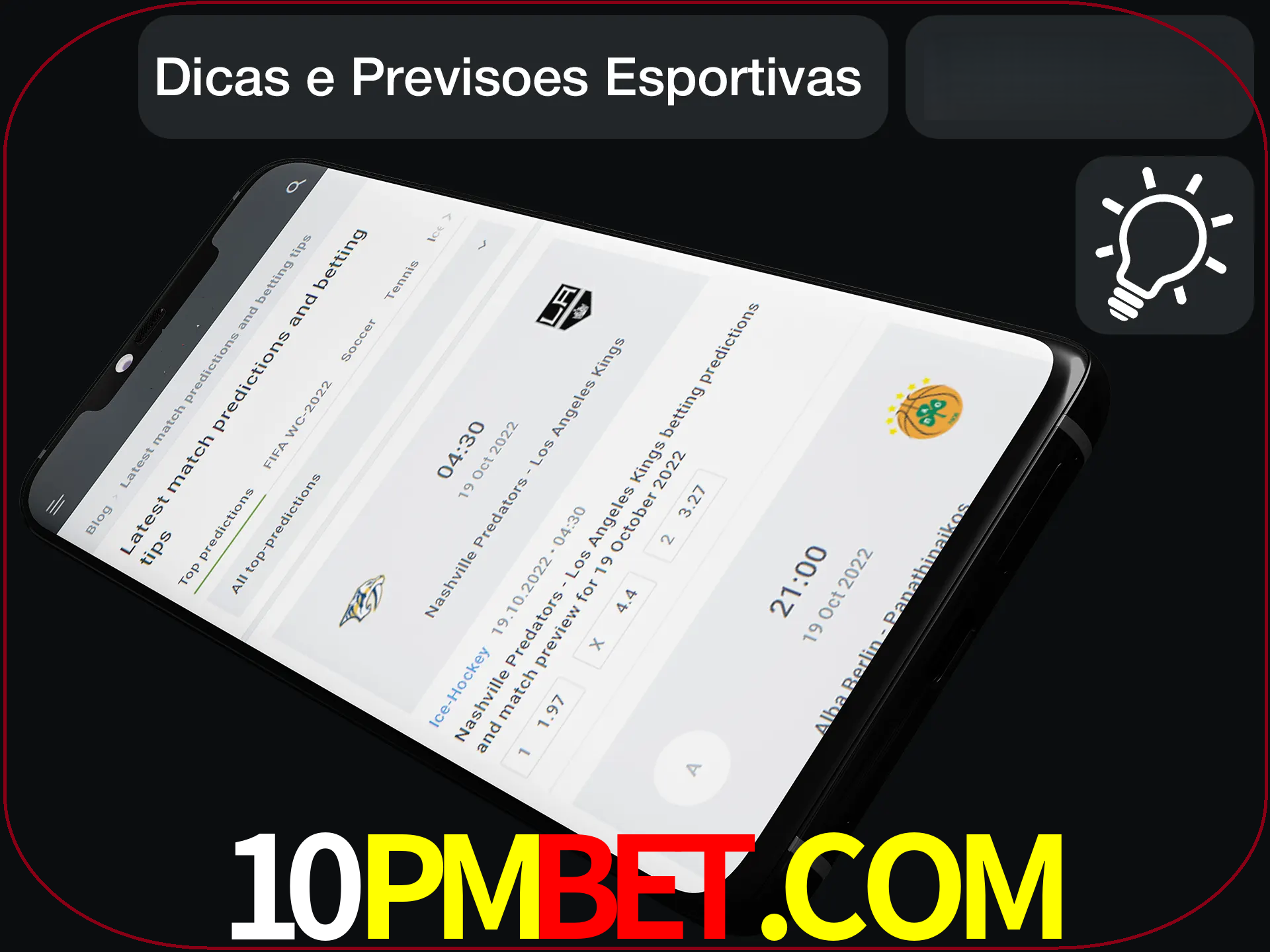 Saiba mais sobre as partidas anteriores.