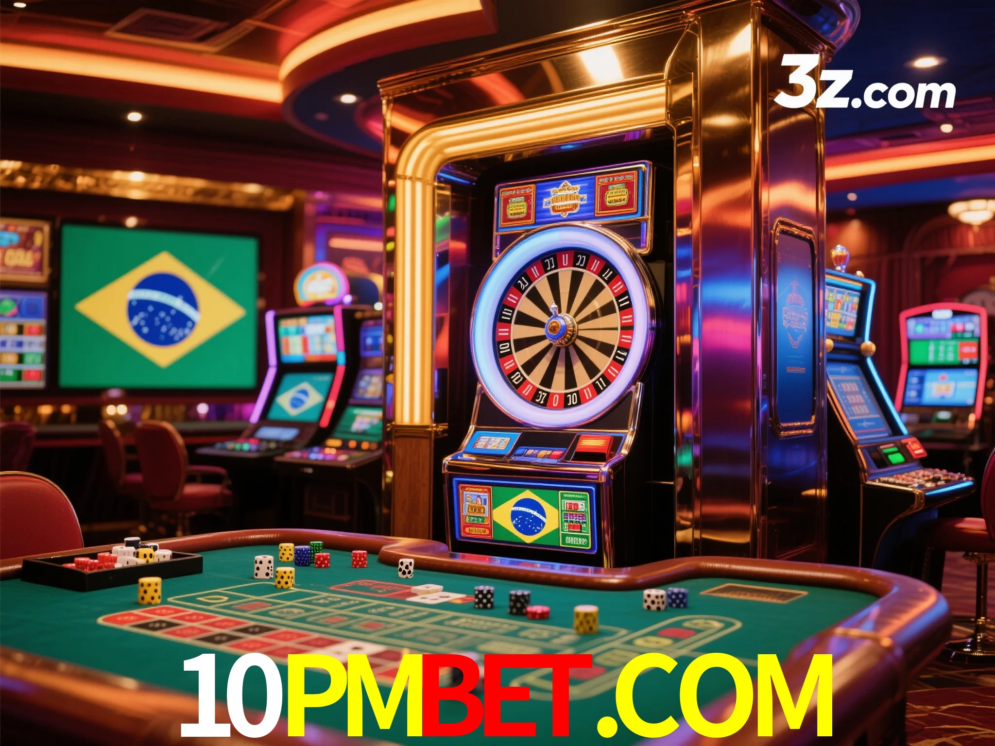 Os jogadores brasileiros podem facilmente obter elogios da 10pmbet simplesmente apostando em disciplinas cibernéticas.