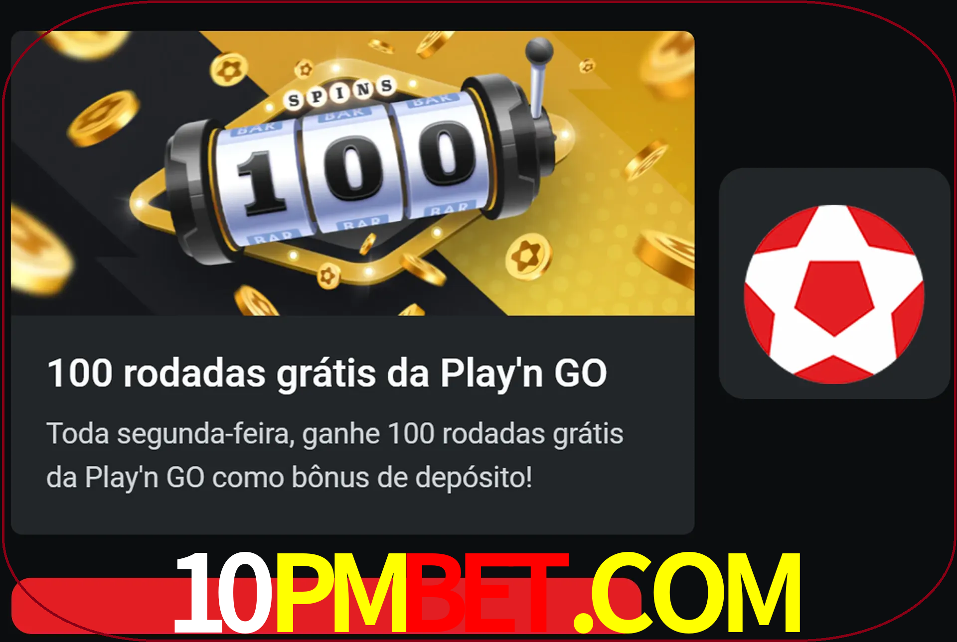 Você pode girar mais com 100 rotações livres.