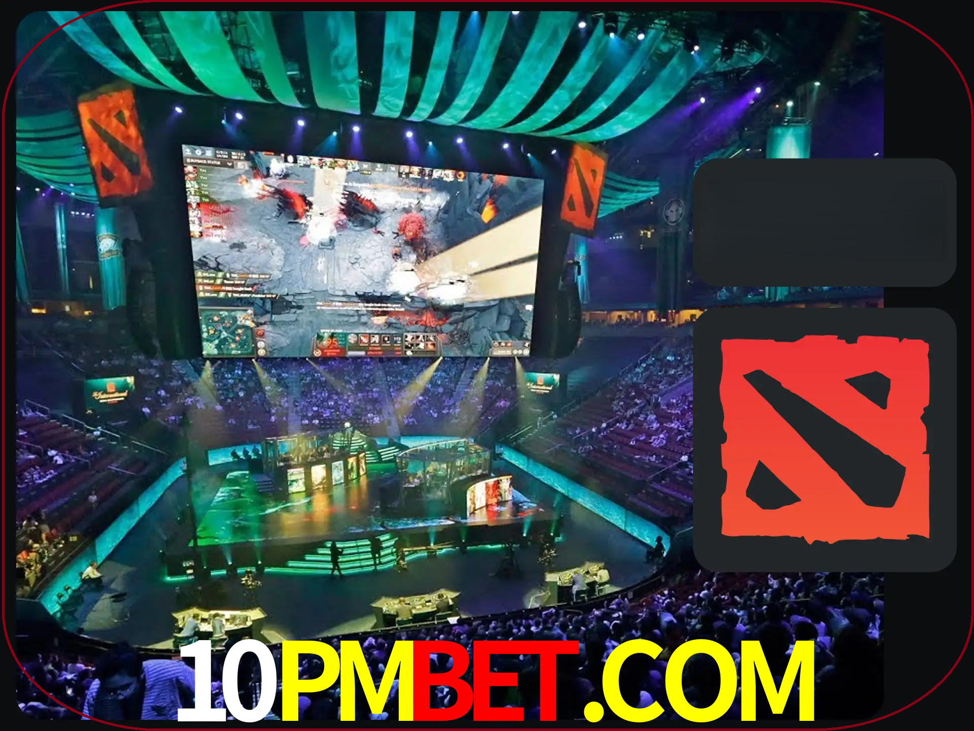 Assista conosco aos maiores torneios eSports.