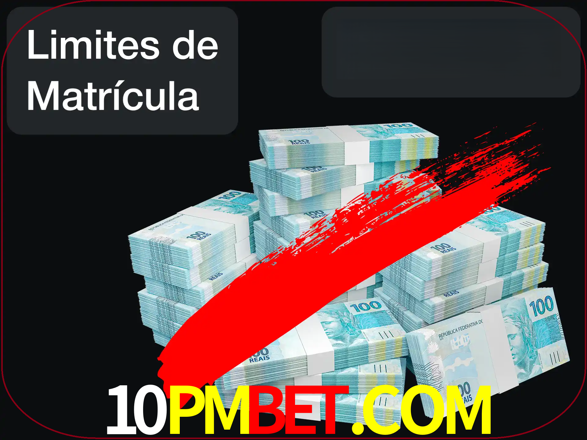 Regule os gastos de seu dinheiro.